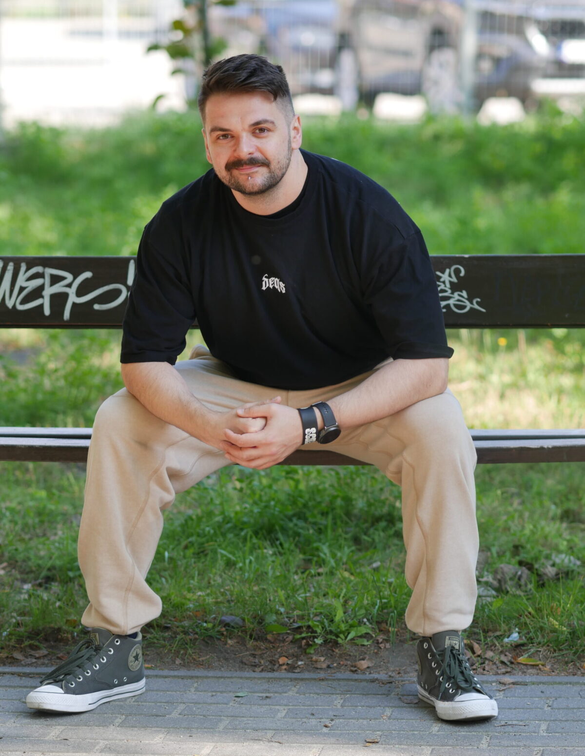 Magpie.fit Bartosz Sroka Online Coach