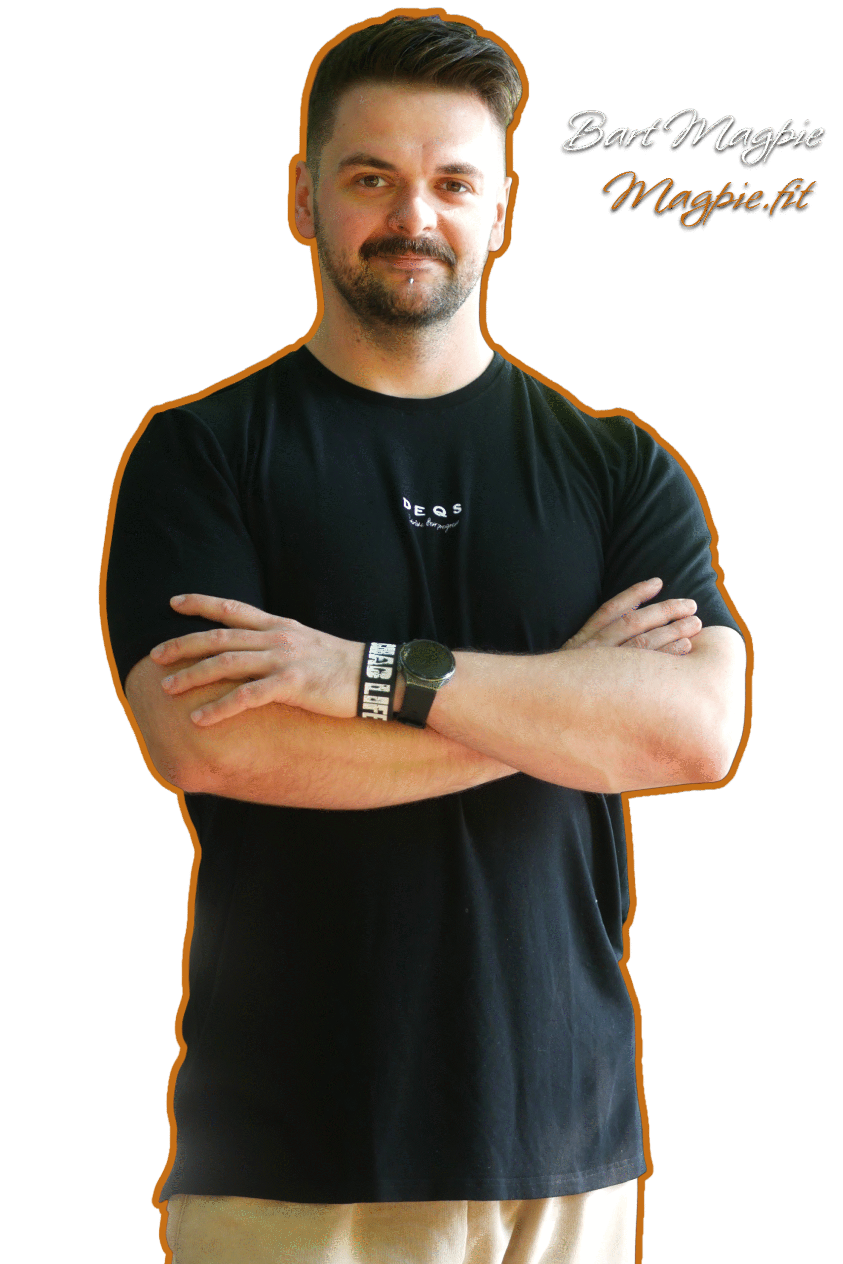 Magpie.fit Bartosz Sroka Personal Trainer