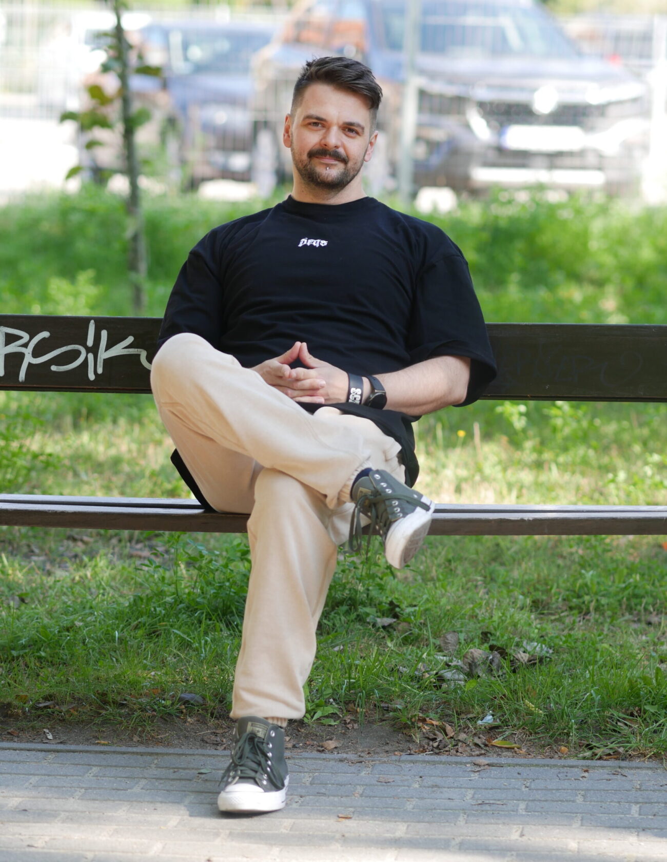 Magpie.fit Bartosz Sroka Personal Trainer