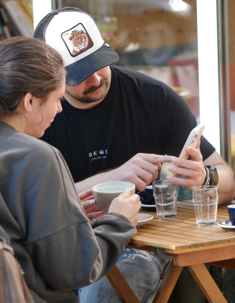 Magpie.fit Bartosz Sroka Personal Trainer Consultation