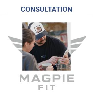 Magpie.fit Bartosz Sroka Personal Trainer Consultation