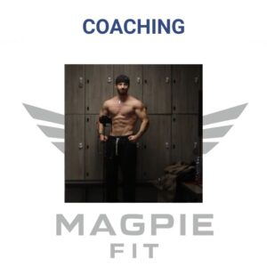 Magpie.fit Bartosz Sroka Personal Trainer Coaching