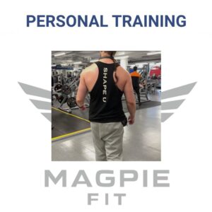 Magpie.fit Bartosz Sroka Personal Trainer Personal Training