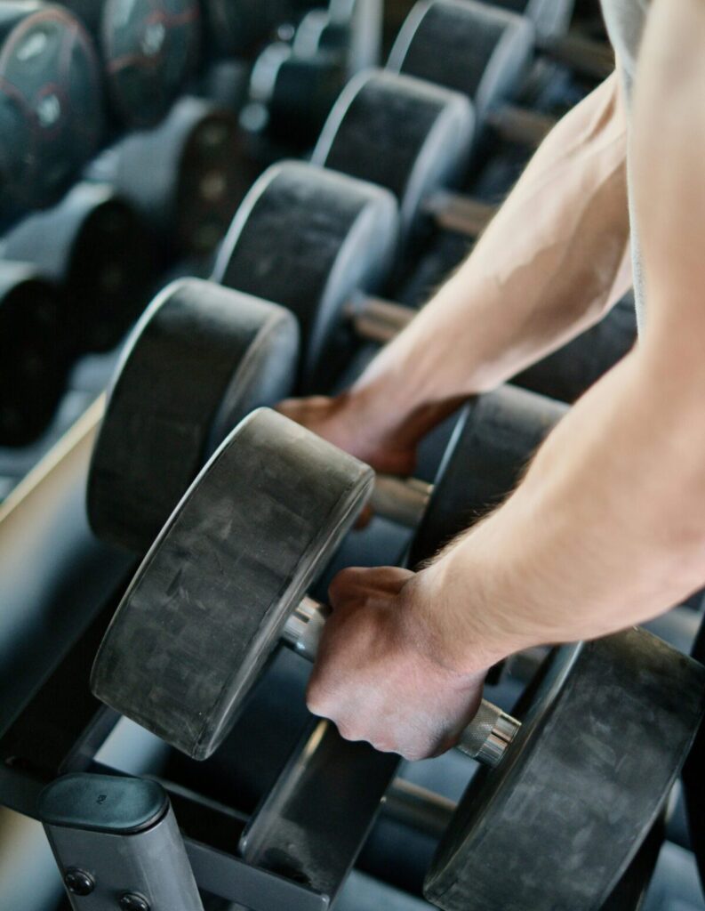 Magpie.fit Bartosz Sroka Personal Trainer Consultation